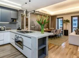 Mountain View and Lagoon Facing Steyn City Apartment