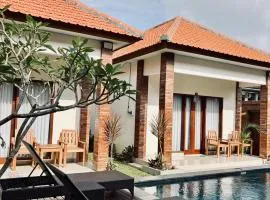 Kampana Homestay、ウルワツのゲストハウス