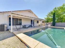 Pool, Patio and Grill San Tan Valley Escape!