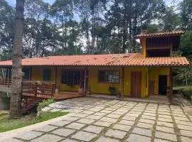 Yellow House Santa Clara