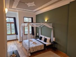 homey Apartments Park Suite, Hotel in Bremerhaven