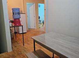 Casa Mandacaru、ウバジャラのホテル