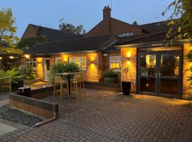 Brackenborough Hotel, BW Signature Collection, hotel di Louth