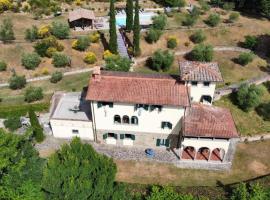 Podere La Casina, ξενοδοχείο σε Poppi