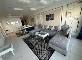 Gleem sea view, accessible hotel in Alexandria