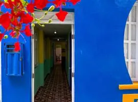 Casa Bantu - Vila Rosa