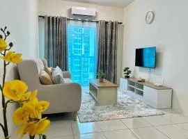 Melodi Inn Apartment - near UITM & Hospital Puncak Alam