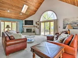 Spacious Home with Pool, Hot Tub, Mins to Parks Skiing