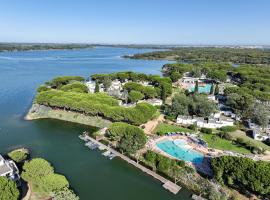 Belambra Clubs La Grande Motte - Petite Camargue Presqu'île Du Ponant, hotel v destinácii La Grande-Motte