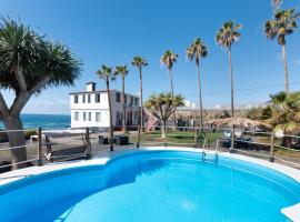 La Bayana Apartments - 3, hotel en Puerto Naos