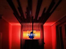 Dark Romance- Apartament BDSM Greya dla Zakochanych Par
