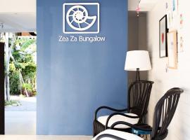 Zea Za Bungalow, resort em Hua Hin