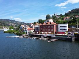 Douro Hotel Porto Antigo, hotel v destinaci Cinfães