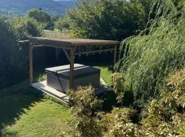 Chalet Le Clefcy - Vosges - Spa - Proche Gérardmer