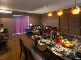 Vacation Rental Motobu Grande BBQ機材完備 2卫 4车位 15人
