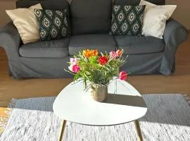 Große Wohnung mit Dachterrasse in Starnberg