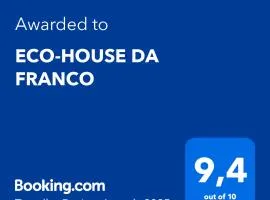 ECO-HOUSE DA FRANCO