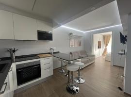 Appartamento Esclusivo in Monaco Palace Josephine, Hotel in Beausoleil