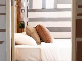 Eco Hostel - Tribo da Praia, hostel Ferrelben