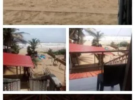 Gajananstay beach facing Rooms Gokarna