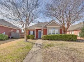 Home with Fenced Yard about 12 Mi to Dtwn Montgomery