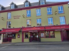 Central Hotel Donegal, hotel v destinaci Donegal