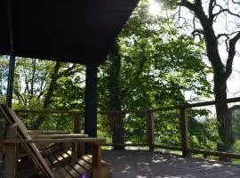 Cosy hideaway nestled between Aberporth & Tresaith