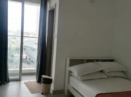Daily Relax Inn -Apartment Rooms- Hulhumale' Phase 2, hotel v destinaci Furanafushi