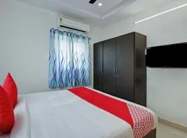 Super Hotel O Golden Hive Madhapur Near Shilparamam