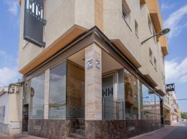 MM-Rooms, hotel v destinaci San Javier