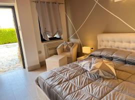 Villa Giulia Castrovillari, hotel a Castrovillari