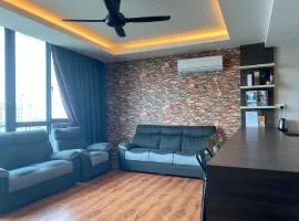 Vivacity Jazz 1 3r2b 7 pax family with Netflix