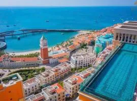 La isla Apartments & Villas - Sea View & Fireworks Phu Quoc