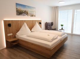 MEIN MOTEL - Self Check-in, motel v destinaci Oberndorf am Neckar