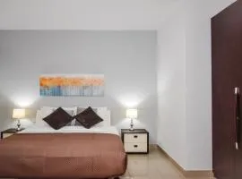 BH - Three Bedroom Apartment