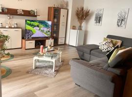 Monthey appartement, hotel v destinaci Monthey