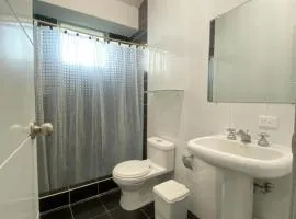 Cuarto de alojamiento