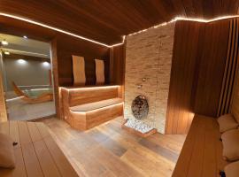 Resort Mlýn Karolínka, rezort ve Vranově nad Dyjí