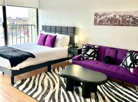 Salt City Loft, self catering accommodation in Salt Lake City