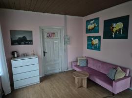 cozy view apartment – hotel w mieście Højer