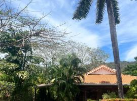 Brisa Marina, hotel v destinaci Puntarenas
