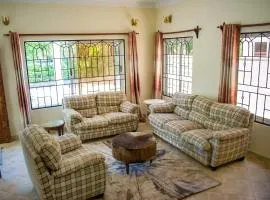Mnarani Green Park House by Kilifi Blue House
