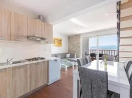 Sea View Apartment Complex in Stanići Omiš