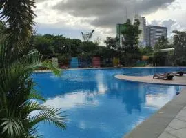 Studio condo unit near IT Park, Ayala Center Cebu and SM Cebu
