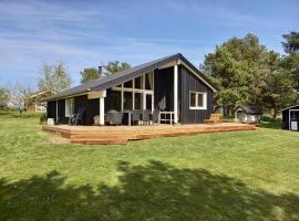 Sommerhus Ved Hvalpsund, hotel v destinaci Farsø