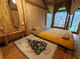Little House in KhauPha, Mu Cang Chai - homestay, cuisine, cafe
