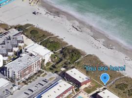Condo By The Sea!, hotel v destinácii Cocoa Beach