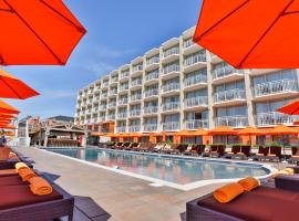 Ocean Club Hotel, hotel v destinaci Cape May