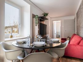 Dolomite Elegance - Chic Flat in San Vito di Cadore, ξενοδοχείο σε Termine