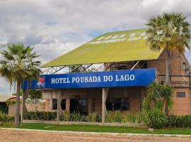 Hotel Pousada Do Lago, hotel v destinaci Campo Maior
